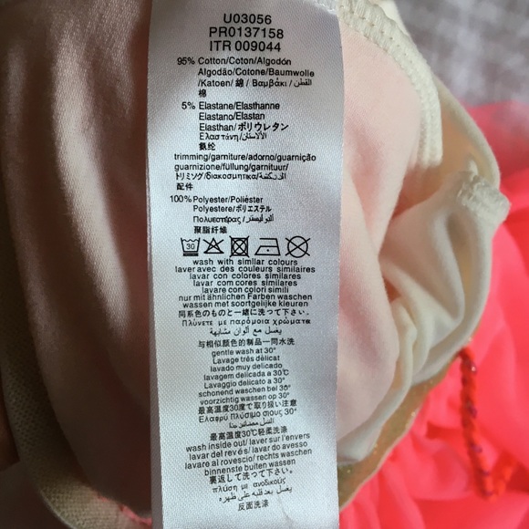 Billieblush Pink Tutu with Leggings (NWT) - Picture 5 of 6